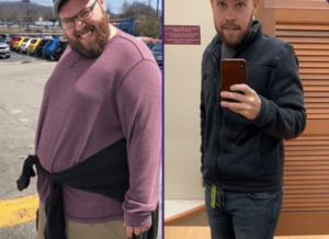 Mark E., 35, Detroit, MI “As a guy trying to lose belly fat and show some muscle, Prozenith has been a solid addition. I’ve leaned out noticeably over the last few months, and I’m not constantly hungry. The energy boost feels clean—not hyped up. Definitely sticking with it.”