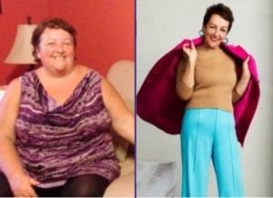 Anne L. 65, Denver, CO "Since starting a family 25 years ago I’ve struggled with my weight. In the first few weeks of taking Prozenith, I was able to lose almost 2 inches off my waistline and now I'm down more than 30 pounds!"